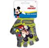 Велоперчатки Disney Mickey Mouse 22 (красные)