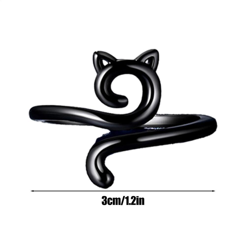 Adjustable Knitting Crochet Loop Ring Knittied Yarn Guide Finger Faster Holder for Crochet Thimble Thread Ring Sewing Tools