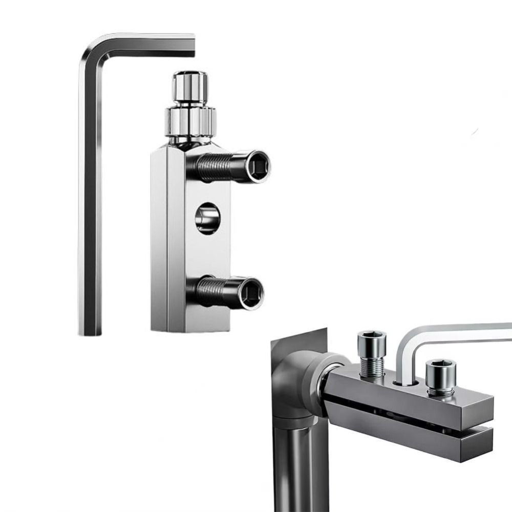 Extracteur de vis cassées Facile à retirer Extracteur compact de filet de tuyau cassé Robinet d'eau
