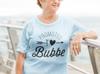 Custom Pregnancy Announcement Savta Bubbe Bubby Bubbie Bube Jewish Grandparents Shirt Jewish Gift Promoted To Grandma Shirt New Grandparents