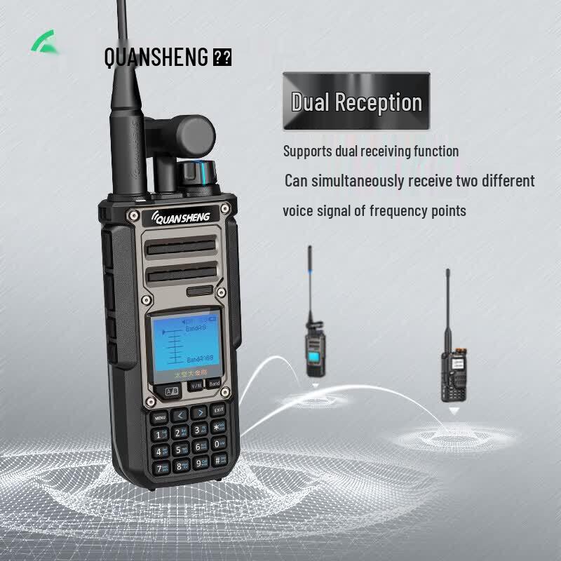 Радиостанция Quansheng TK11 (Китайская версия)