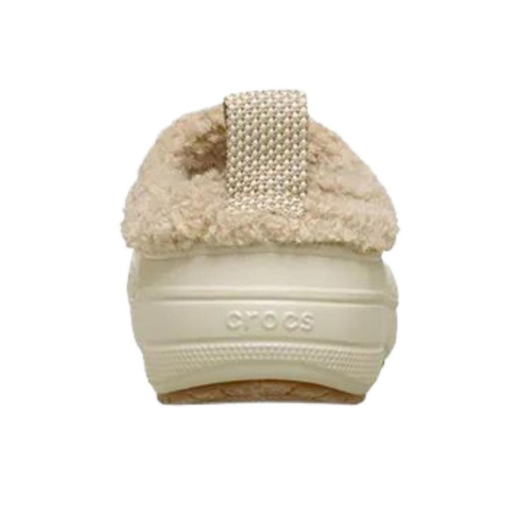 Crocs Comfortable Slip-On Short Boots Unisex boots Sandstone 211380-0LH