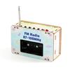 UV Radio Color Science Experiment Kit - Parent-Child Educational DIY Invention Pack