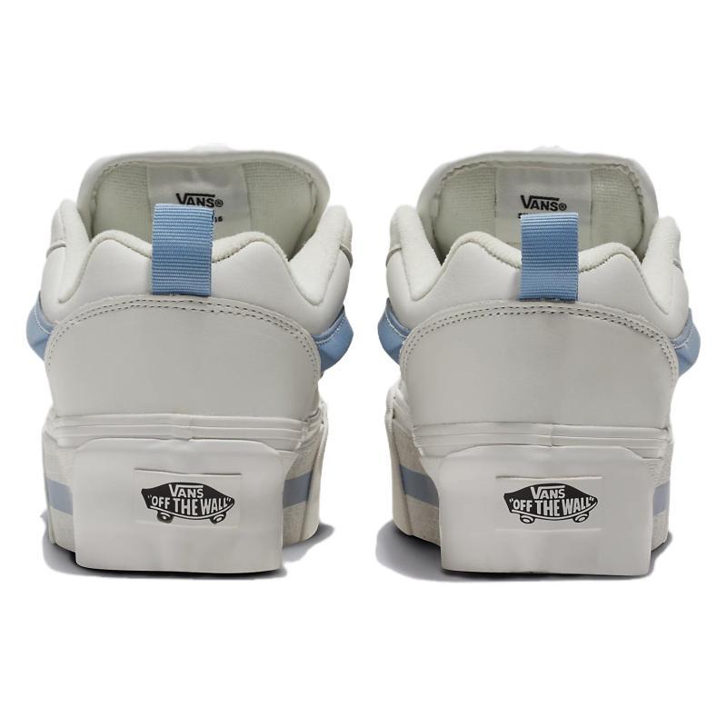 Vans Knu Stack 'Smarten Up White Blue' Women's Vans VN000CP6Z5D