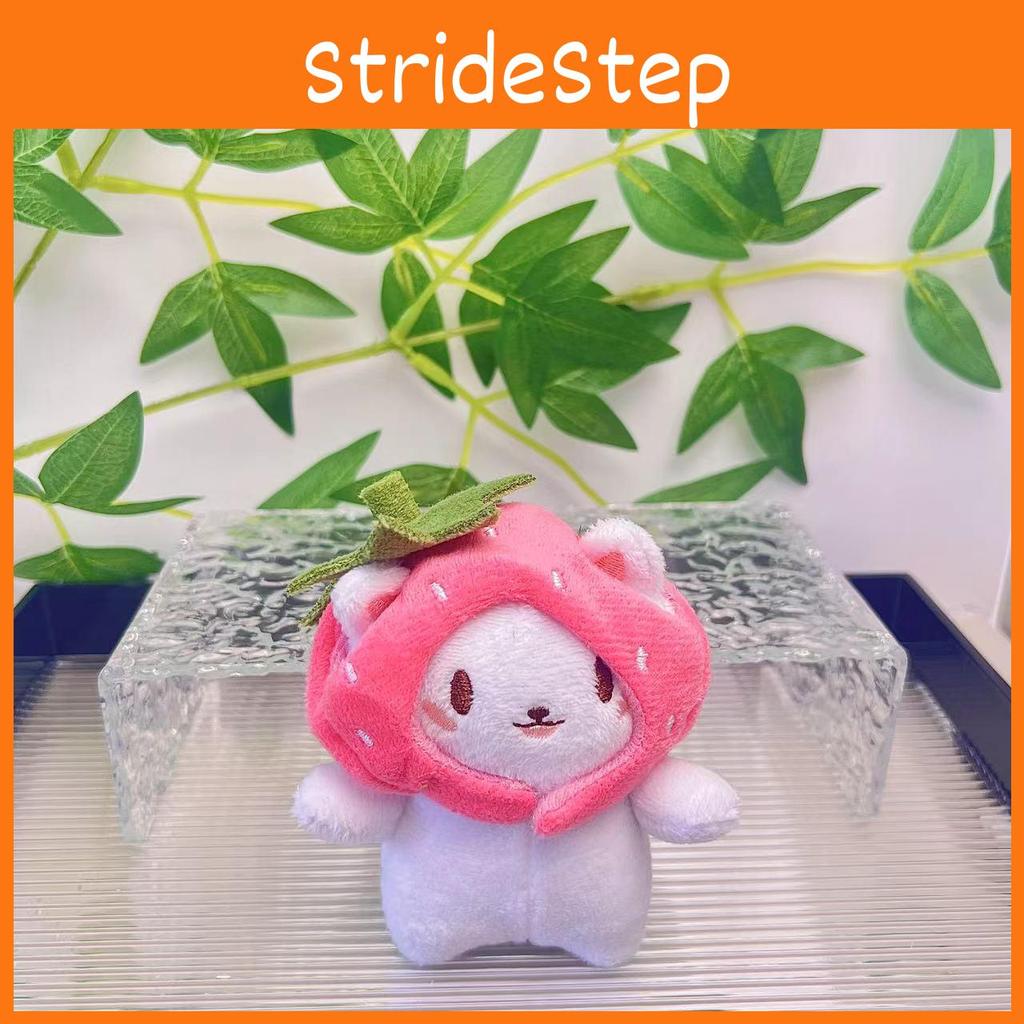 Cat Fish Whimsical Plush Toy Keychain For Bags Featuring Adorable Design Soft