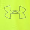 Under Armour Lightweight Food Jacket MD Neon Yellow Mesh Lining Men's Used