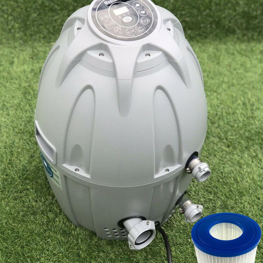 Water Filter Swimming Pool Water Pump Polyester Fiber Cloth Replacement Filter