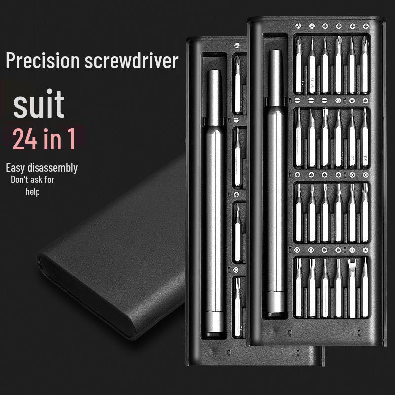 Professional Multifunctional Screwdriver Set for Mobile Phone, Laptop Repair & Cleaning