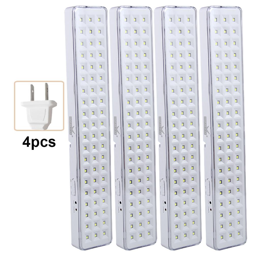 Emergency Evacuation Lights LED Camping Flashlights 2 Modes Powerful Fire Fighting Light Tactical Light for Outdoor and Home Use