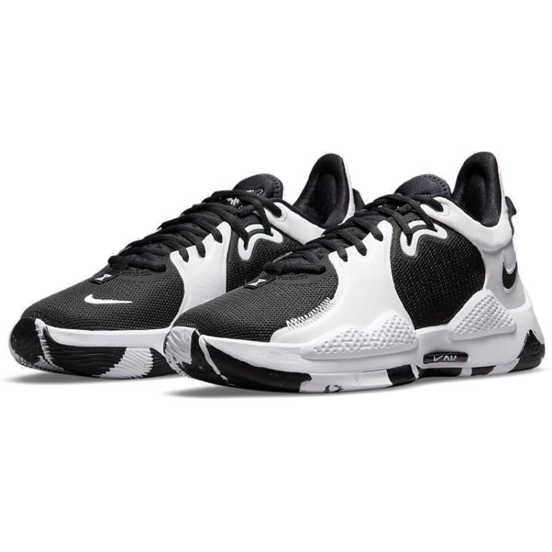 Nike Pg 5 Team White Black DA7758-001