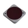 Junestar Multi Layer Coating NDPL Lens Filter for DJI Action 2 Camera Lens Replacement Filter
