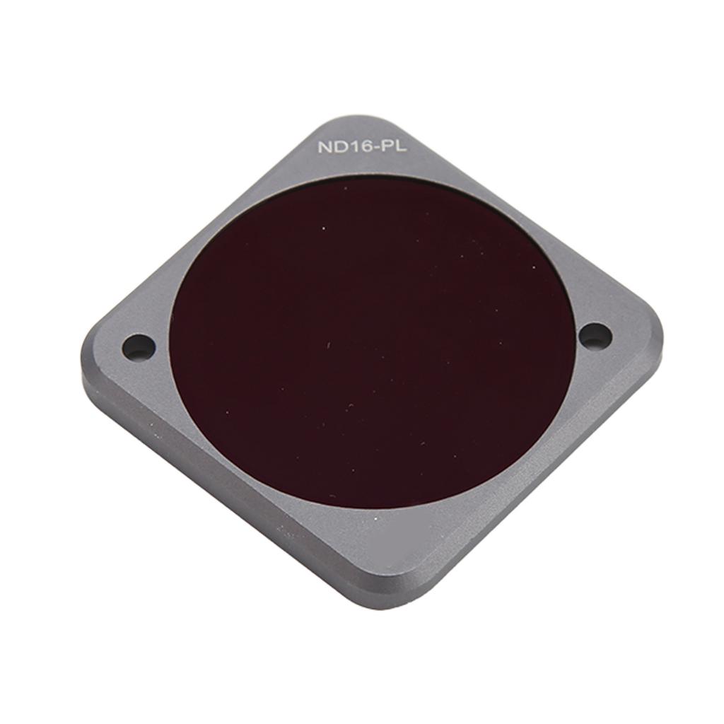 Junestar Multi Layer Coating NDPL Lens Filter for DJI Action 2 Camera Lens Replacement Filter