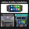 For Fiat Grande Punto Linea 2007 2008 2009 2010 - 2012 Android Intelligent System 7 Inch GPS Navigation Car Video Player No 2din