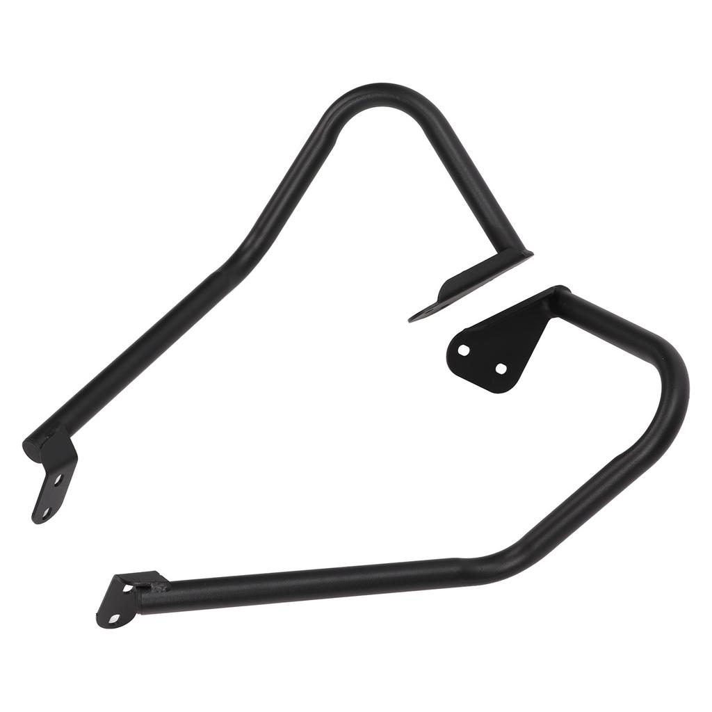 2pcs Motorcycle Engine Guard Black Iron Crash Bar Replacement for CRF250L CRF250 Rally 2017‑2020