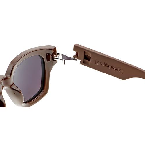 Geulapigpeullaseutig Zah-Glossy-Brown-Sun
