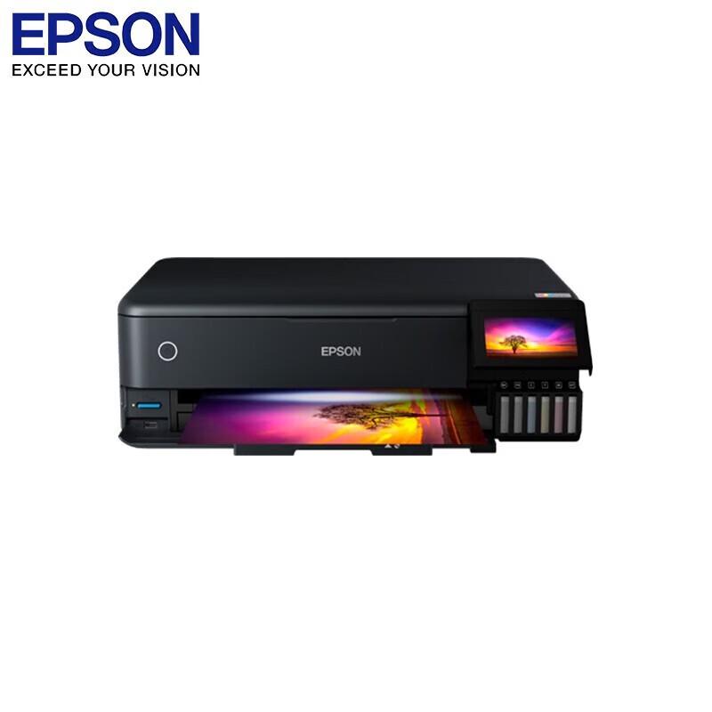 

Epson L8188 A3+ 6-Color Ink Tank Photo Printer