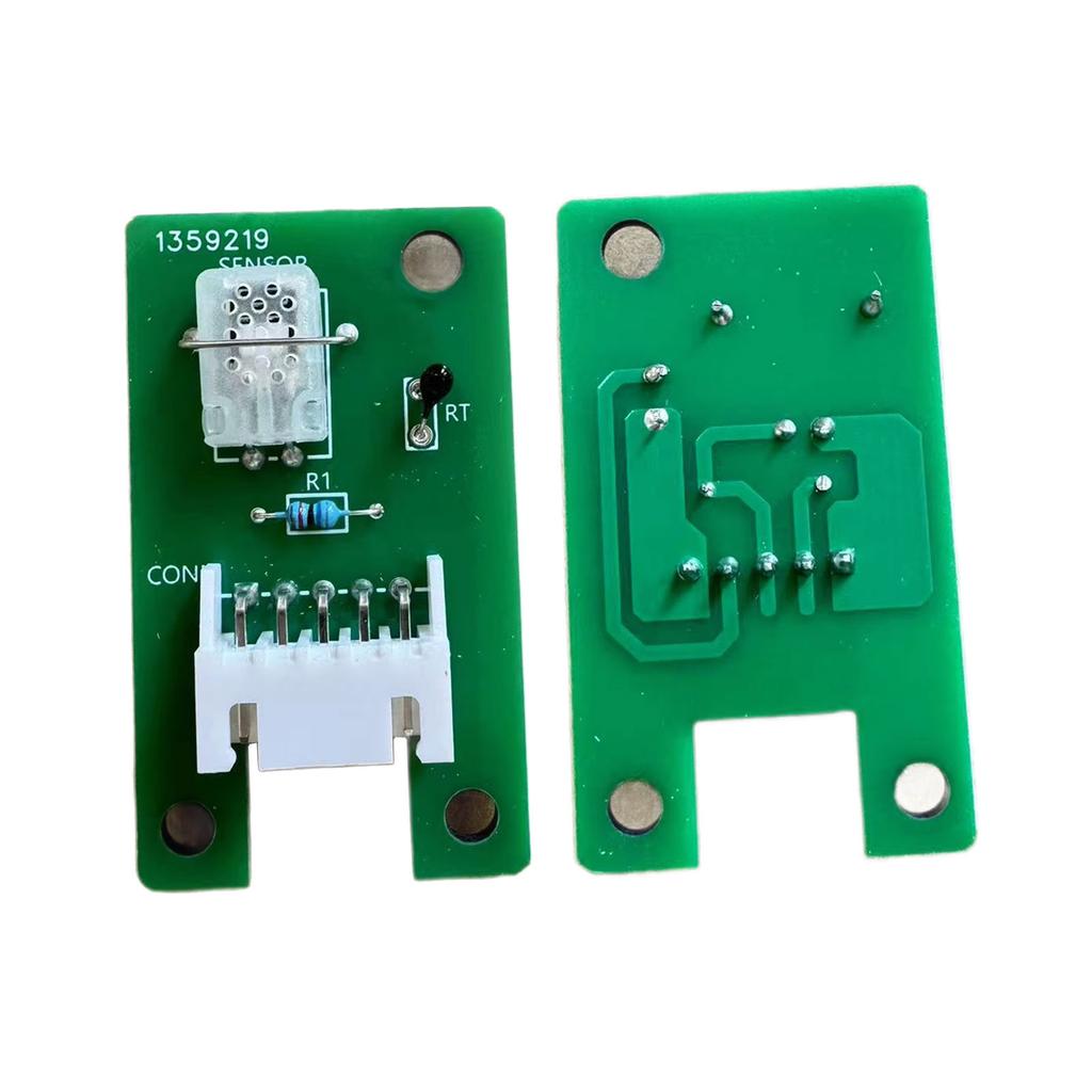 Einfache Installation Luftentfeuchter Feuchtigkeitssensorplatine PCB07 33 V02 Ersatzteil Feuchtigkeitserkennungssensormodul