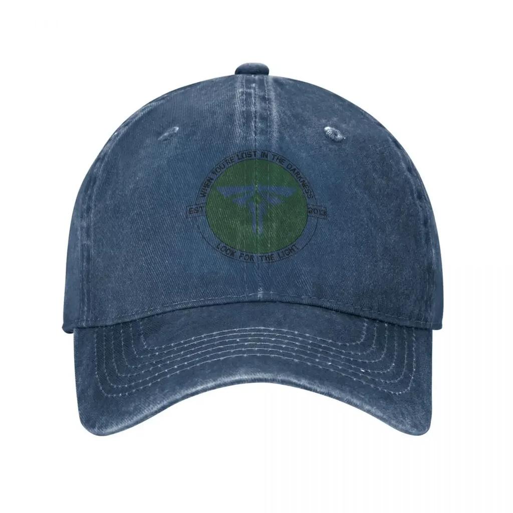Baseball Caps Vintage Distressed Denim Headwear Unisex Style Outdoor Summer Hats Cap
