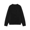 JNBY 2025 Spring Wool & Cashmere Knit Cardigan
