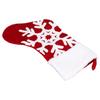 Cute Christmas Stocking Christmas Tree Ornament Gift Bag Christmas Fireplace Pendant for Festival Decoration
