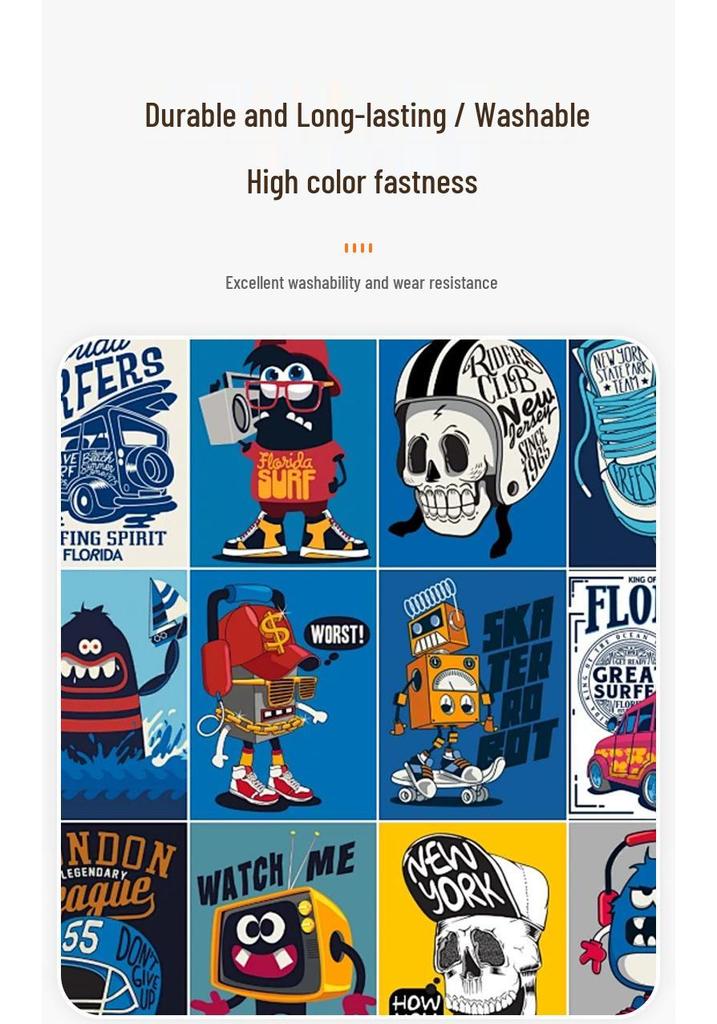 High Whiteness DTF Heat Transfer White Ink for Textile Printers - Solvent-Based and Photo Printer Compatible