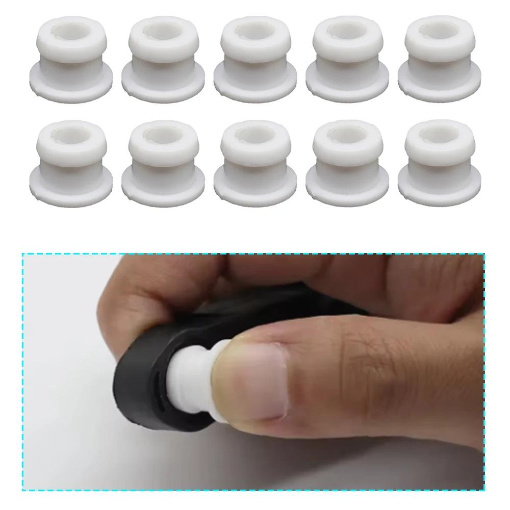 10X Getriebe Schaltkabel Gestänge Buchse Gummi Reparaturkit Für Ford Kuga Escape Chevrolet GMC Kia Nissan Hyundai