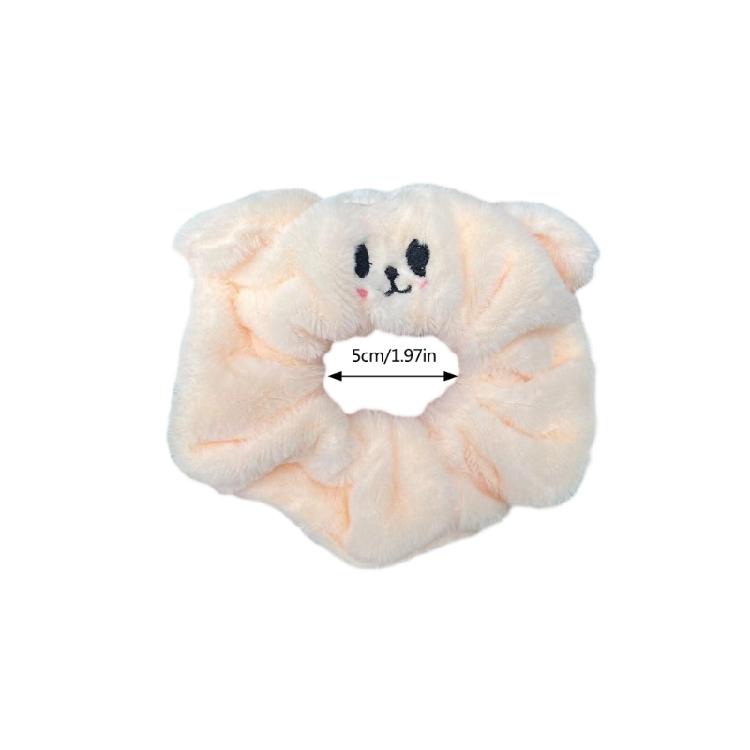 Oversized Hair Rings Bows Hair Rope Versatiles Hair Ornament Lovely Styles Comfortable Hair Accessories