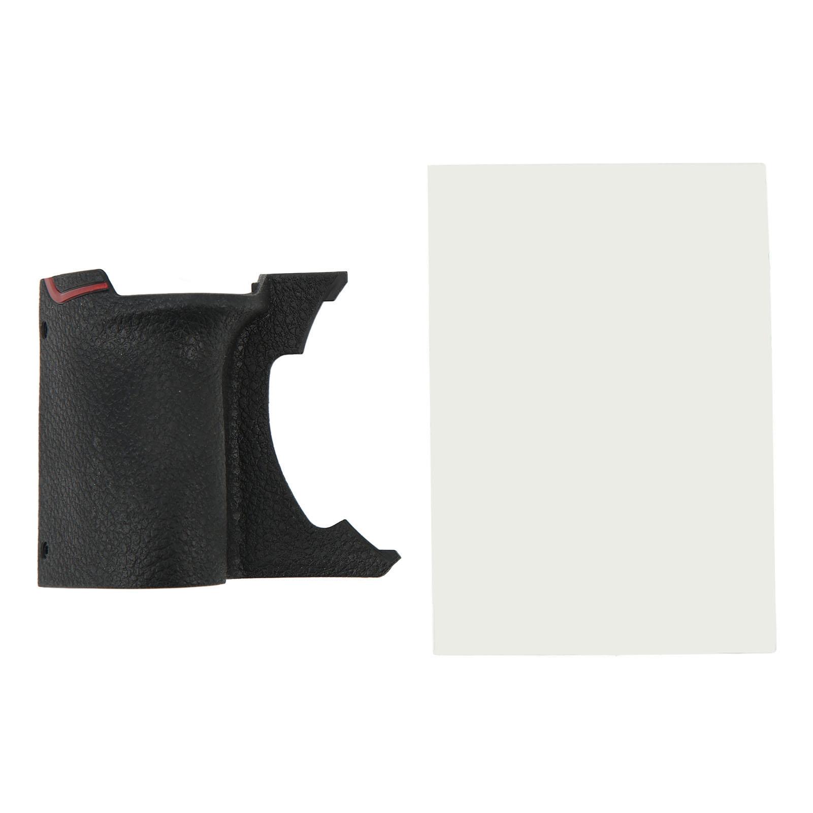 

Гумовий чохол для рукоятки камери Прикраса корпусу камери Обкладинка для Nikon Z5 Z6 Z7 Z6 II Z7 II