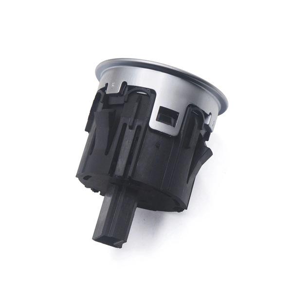 LR037611: Compatible with Land Rover Range Rover Evoque Sport's one-button start switch.