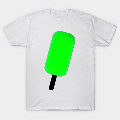 T Shirt Women Ice Cream Harajuku Print Kawaii Tshirt Summer Short Sleeve Female T-Shirt Top Tee