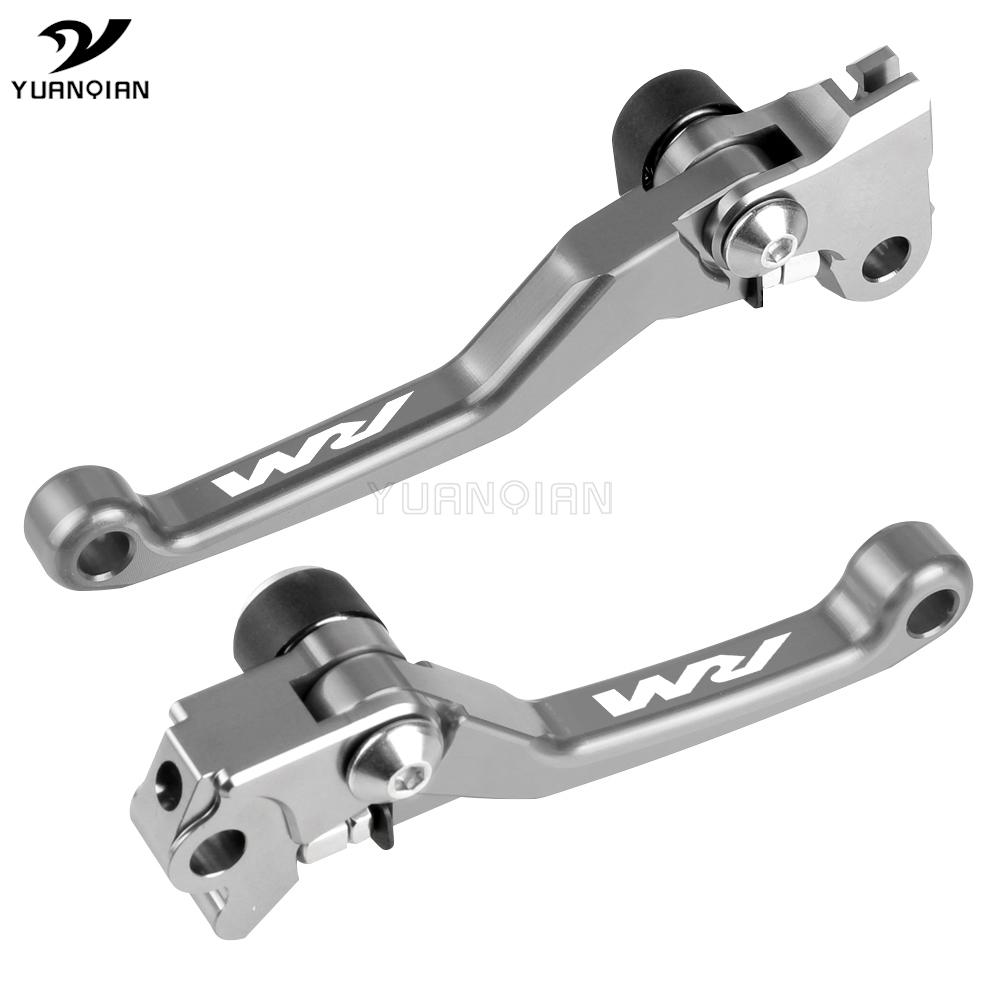 For SUZUKI RM85 2005-2017 RM125 RM250 1996-2003 2004-2008 RM 85 125 250 CNC Pivot Brake Clutch Levers Dirt Bike