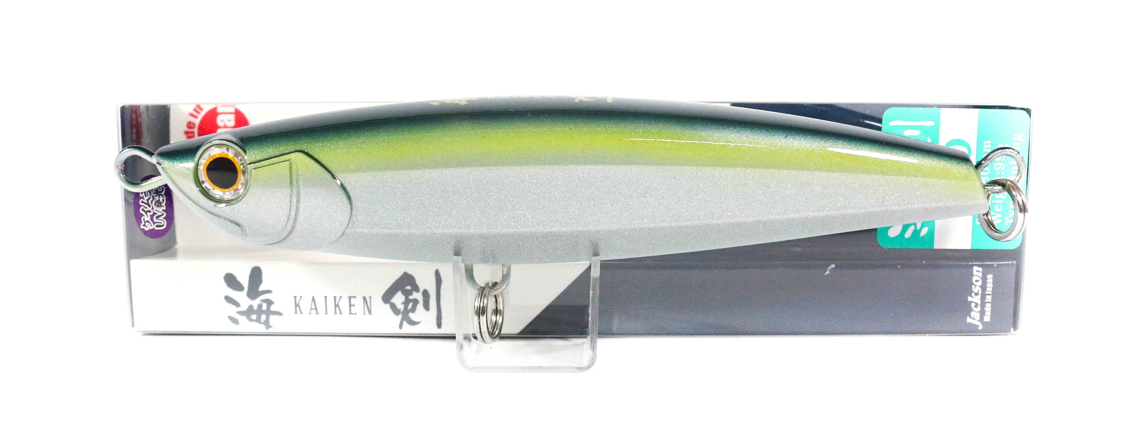 

Тонущая приманка Jackson Kaiken 180 Pencil 99 грамм GINK (2792)