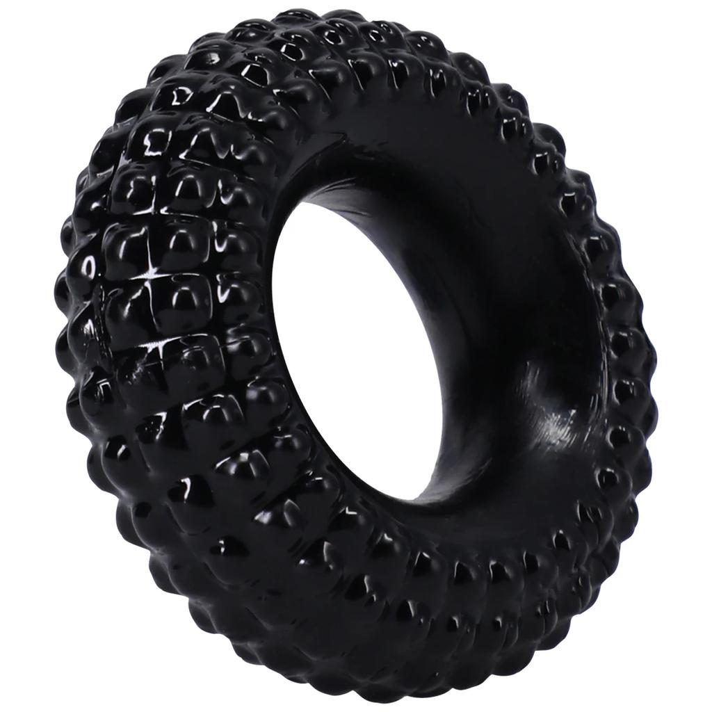 Doc Johnson - Radial Ribbed Cock Ring