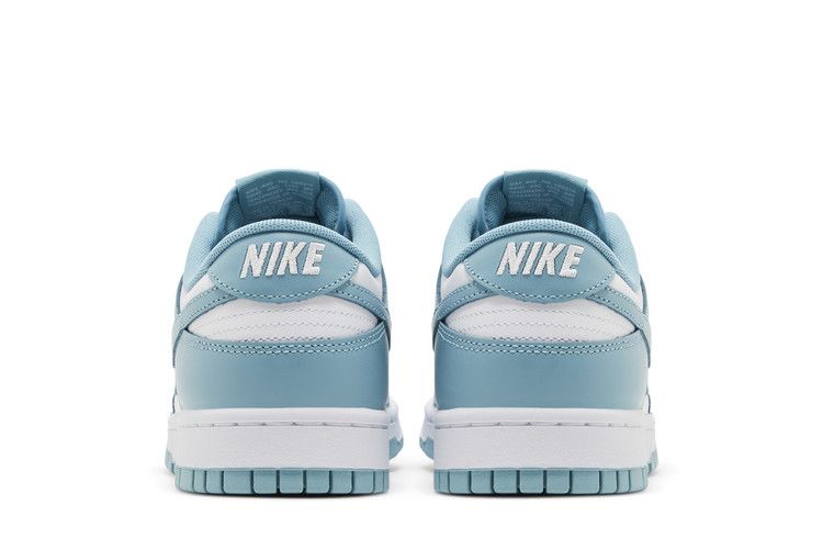 Nike Dunk Low Denim Turkusowy