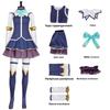 Abito Cosplay Personaggio Konosuba La Benedizione di Dio su Questo Meraviglioso Mondo Realizzato in Poliestere per Feste in Costume e Convention