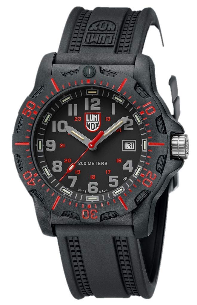 

LUMINOX Watch Black Ops 8880 Series Black 8895 [Luminox] Men s [Item]
