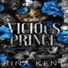 Vicious Prince by Rina Kent Paperback Book 9781685450571