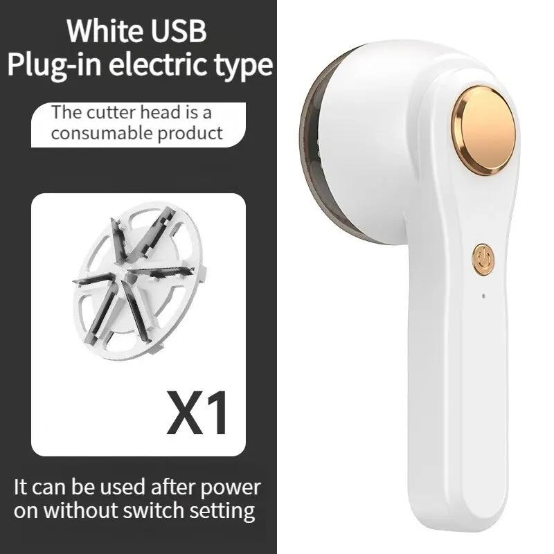 Hairball Trimmer Electric Shaver Clothing Pilling and Pilling Remover for Home Use Hairball Trimmer RemovesHairballs