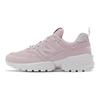 New Balance Nb 574 Mesh Fabric Synthetic Leather Comfortable Simple Mid-Top Lifestyle Casual Shoes Unisex Casual Shoes Light-Pink MS574GCF