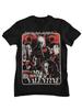 My Bloody Valentine Retro Horror Movie Poster Graphic TShirt Unisex Women Casual Cotton Streetwear Tops