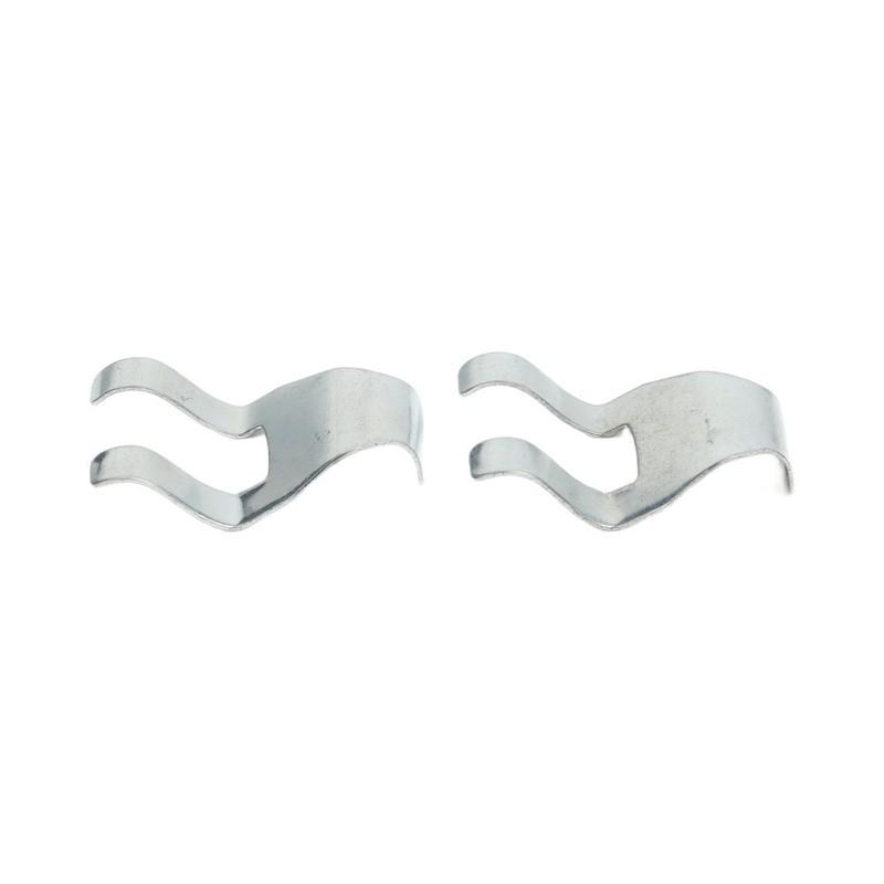 Auto Body Parts Headlamp Clip Vehicle Maintenance Metal Construction for OEM Fit Compatible With Multiple Models