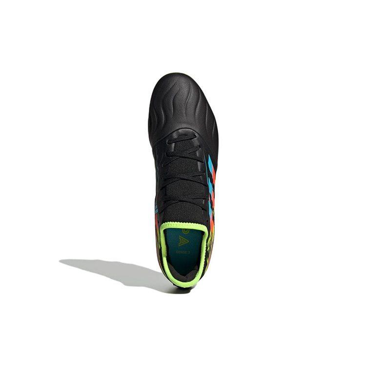 adidas Copa Sense.3 Fg 'Black Yellow' GZ1362