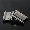 2Pcs 3"" Inch Double Action Spring Hinge Saloon Cafe Door Swing Door