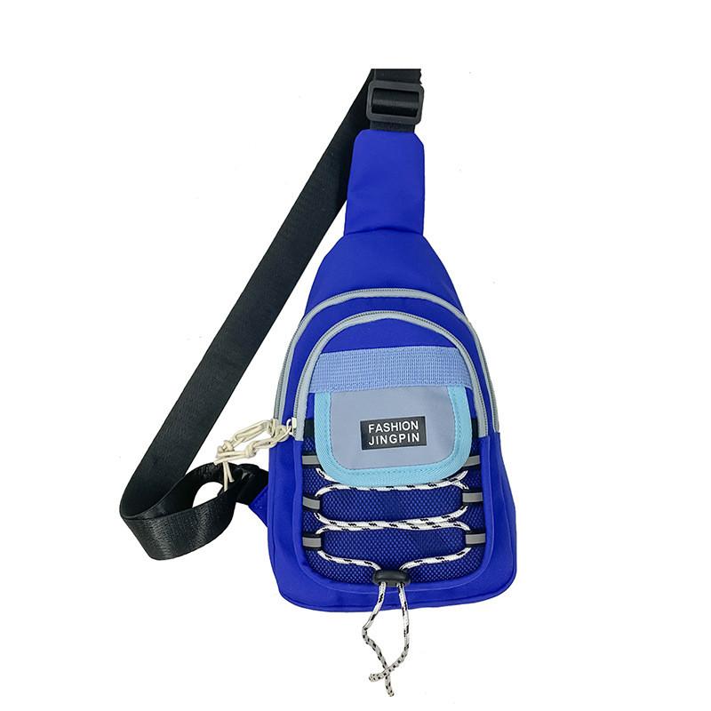 Trendy Children's Backpack With Large Capacity Ideal For Spring And Summer Activities And Stylish Street Dance Vibes