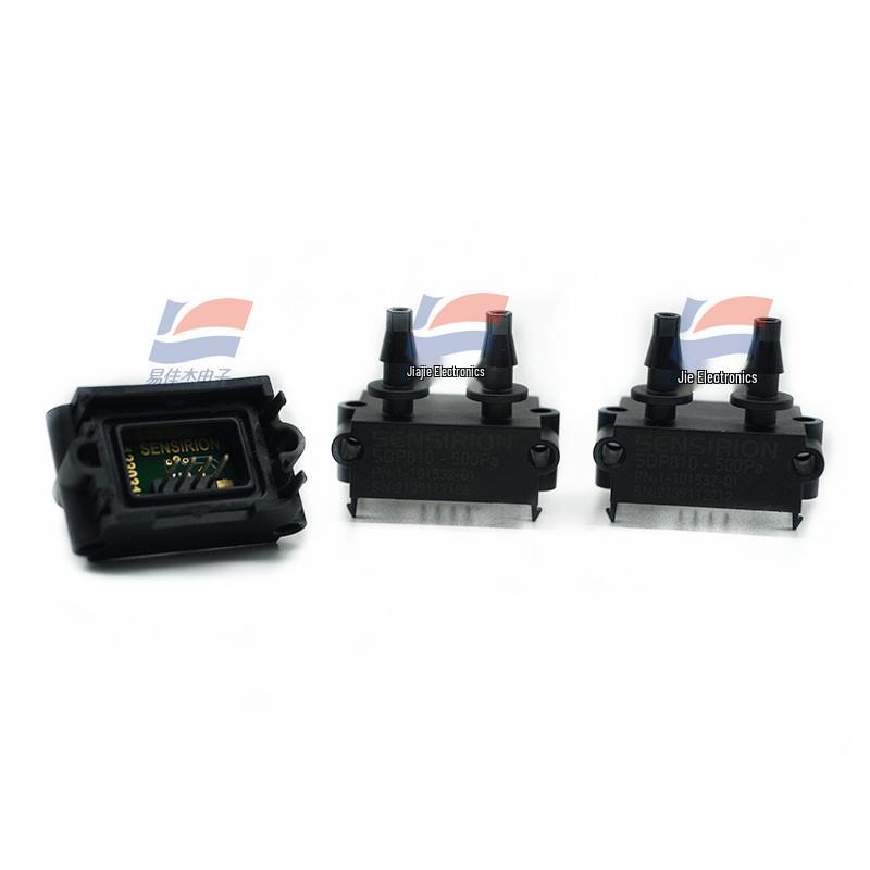 SDP810-500PA I2C Pressure Sensor for HVAC Fluid Control