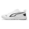 Puma All-Day Active Weiß Schwarz Unisex Sneaker 386269-04