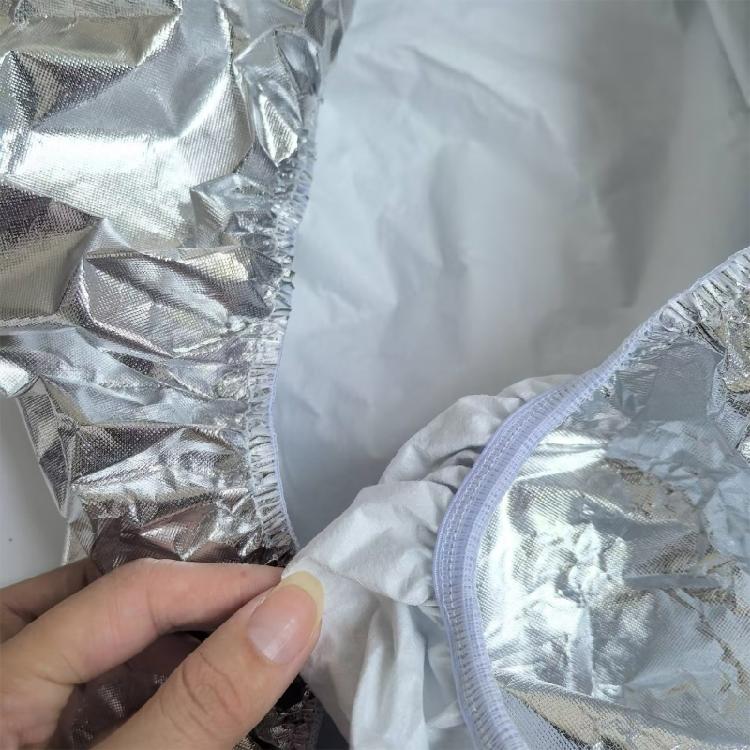 Resistant Car Seat Canopies Infant Car Seat Cover Adjustment Fit Heat Reflection Dust Guard Easy to Use For Children