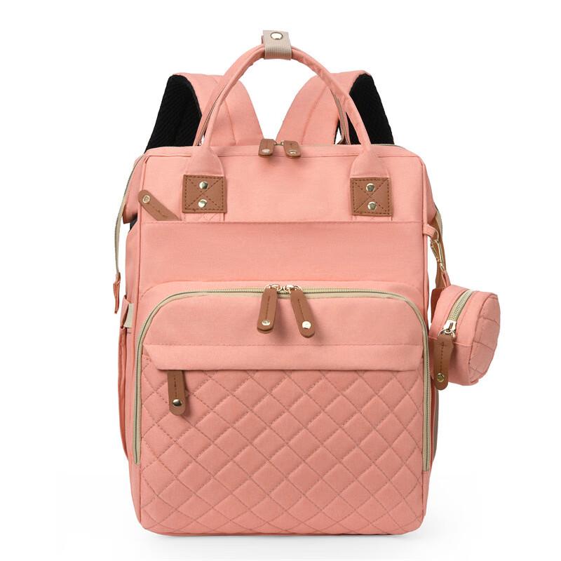 Li Shen Embroidered Diaper Bag