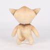 Cuter Cat Plush Dolls With Short Pile Fabric For Kids And Collectors