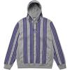 Adidas Originals Hardys Fashionable Skin-Friendly Comfortable Hooded Sweatshirt Men sweatshirt Gray DU3894